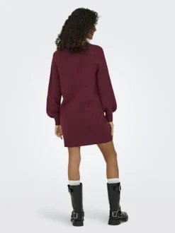 Only Onlemma Life Ls Button Onec Dress Cc Knt< Kjoler