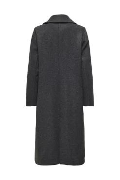 Only Onlemma Life Reg. Long Coat< Overtøj & Jakker