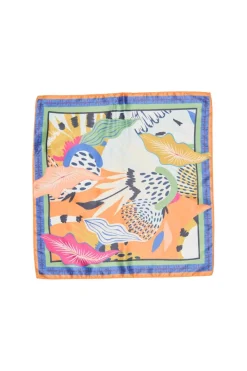 Onlemma Printed Satin Scarf Acc*Only Hot