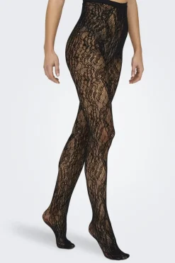 Onlesta Flower Tights Acc*Only