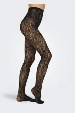 Onlesta Flower Tights Acc*Only