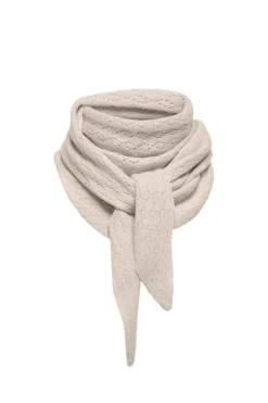 Onlevelyn Pattern Knit Scarf Acc*Only Online