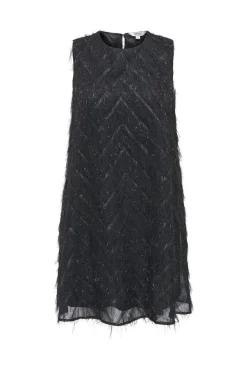 Onlfaye Life Sl Feather Dress*Only Hot