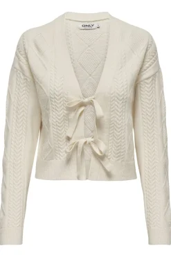 Only Onlfia Ls String Cardigan Knt Nca< Cardigans|Ammevenligt Tøj