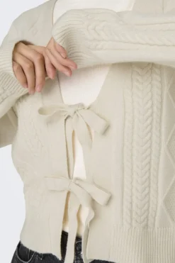 Only Onlfia Ls String Cardigan Knt Nca< Cardigans|Ammevenligt Tøj
