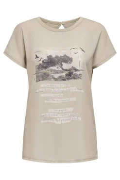 Onlflora Reg S/S Art Foil Top Box*Only Sale