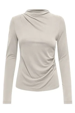 Onlfree Life L/S Drape Top*Only New