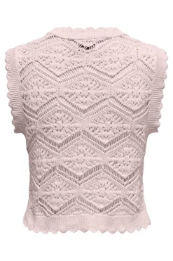 Onlfrida Life Sl Structure Top Knt 15315271*Only Outlet