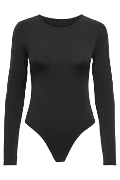 Onlfrida Supersoft L/S Crew Neck Body Ac*Only Outlet