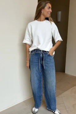 Onlgianna Balloon Jeans Dot*Only Online