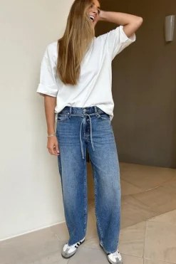 Onlgianna Balloon Jeans Dot*Only Online