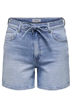 Onlgianna Belted Shorts Azg*Only New