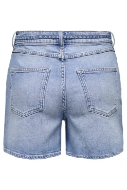 Onlgianna Belted Shorts Azg*Only New