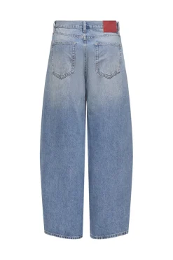 Only Onlgianna Rhinestone Str Red Dot< Bukser, Jeans & Leggings