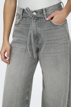 Onlgianna Straight Jeans Dot757*Only