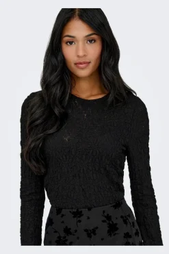 Onlgiavanna L/S Top*Only Discount