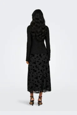 Onlgiavanna L/S Top*Only Discount