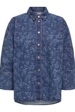 Onlgrace 3/4 Shirt Rose Pim*Only Sale