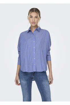 Only Onlgrace Ls Shirt< Bluser & Skjorter|Ammevenligt Tøj