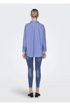 Only Onlgrace Ls Shirt< Bluser & Skjorter|Ammevenligt Tøj