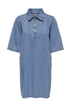 Only Onlgry S/S Dress Azg< Kjoler