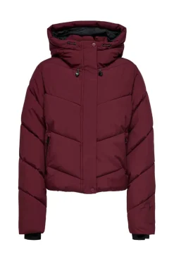 Only Onlharper Life Short Premium Jacket< Overtøj & Jakker