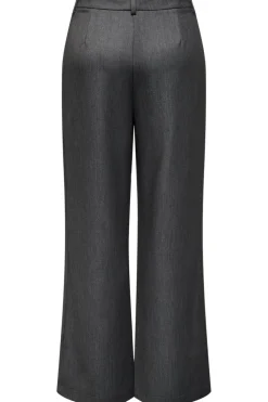 Onlhattie Pleat Mel Str Pant Tlr 15304707*Only Clearance