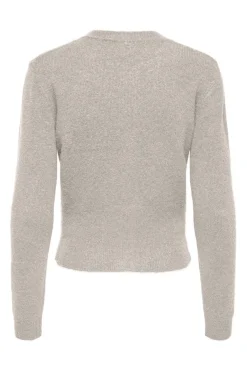 Only Onlhavanna Ls Button Cardigan Knt< Cardigans