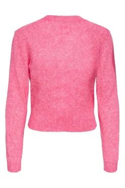 Only Onlhavanna Ls Button Cardigan Knt< Cardigans|Ammevenligt Tøj