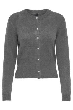 Onlhavanna Ls Button Cardigan Knt*Only Hot