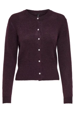 Only Onlhavanna Ls Button Cardigan Knt< Cardigans