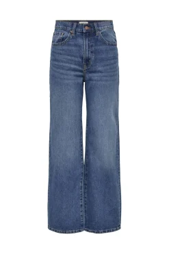 Only Onlhope Wide Add465< Bukser, Jeans & Leggings