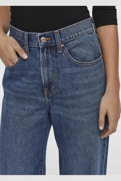 Only Onlhope Wide Add465< Bukser, Jeans & Leggings