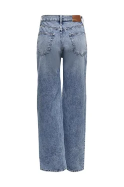 Only Onlhope Wide Rea345< Bukser, Jeans & Leggings