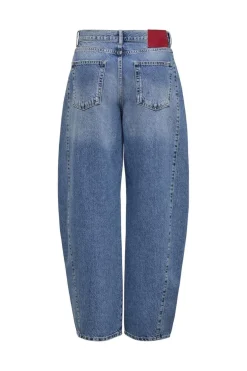 Only Onlhorseshoe Barrel Red Dot< Bukser, Jeans & Leggings