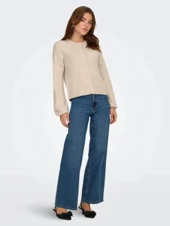 Only Onlisabella L/S Cardigan Knt< Cardigans