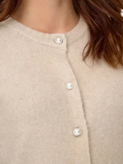 Only Onlisabella L/S Cardigan Knt< Cardigans