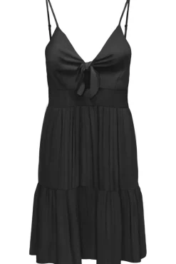 Onljennie S/L Knot Short Dress*Only Discount