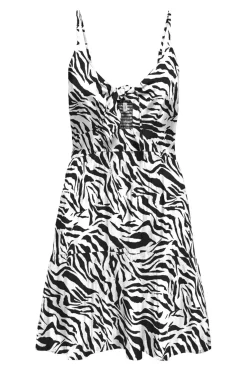 Onljennie S/L Knot Short Dress Ox*Only Discount