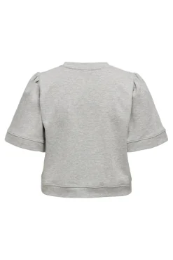 Onljenny S/S O-Neck Bow Box Ub Swt*Only Discount