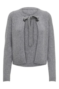Onljessie Ls One String Cardi Knt*Only Discount