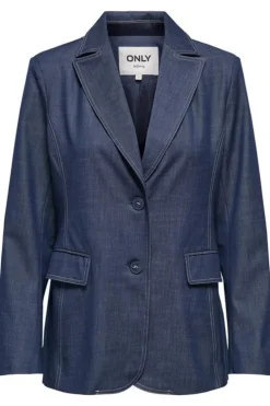 Only Onljina L/S Stitch Fit Blazer Cc Tlr< Blazere