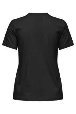 Only Onljolly Life S/S Reg Pearl Top< T-Shirts & Toppe