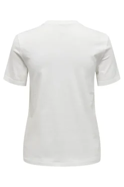 Onljolly Life S/S Reg Pearl Top*Only Discount