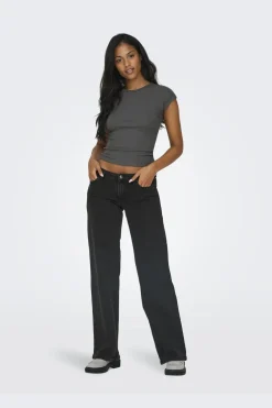 Onljuicy Lw Wide Leg Rea1099*Only Hot