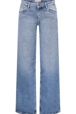 Only Onljuicy Lw Wide Leg Rea365< Bukser, Jeans & Leggings