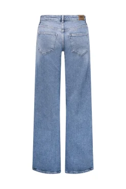 Only Onljuicy Lw Wide Leg Rea365< Bukser, Jeans & Leggings