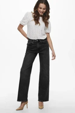 Onljuicy Wide Leg Rea244*Only Sale