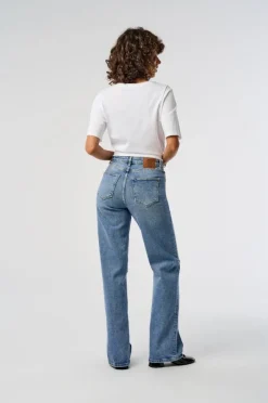 Only Onljuicy Wide Leg Rea365< Bukser, Jeans & Leggings