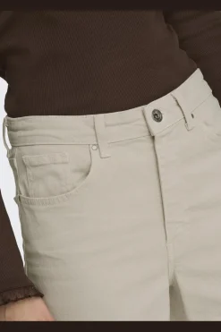 Only Onljuicy Wide Leg Rea< Bukser, Jeans & Leggings